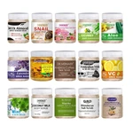 350g Body Scrub Exfoliating Anti-Cellulite Cream Whitening Moisturizing Brighten Scrub Skin-Tightrning-Paste Skin Care