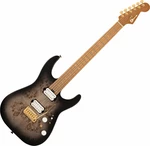 Charvel Pro-Mod DK24 HH 2PT CM Black Burst Guitarra eléctrica