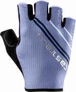 Castelli Dolcissima 2 W Gloves Violet Mist XL Rękawice kolarskie