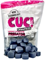 LK Baits CUC! Nugget Predátor 17 mm, 1kg