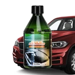 Auto Window Cleaner 260ml Anti Fog Car Window Cleaning Solution Portable Cleaning Supplies For SUVs Trucks Mirrors Cleaning Spra