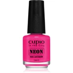 Cupio In The City Neon lak na nechty odtieň Cinque Terre 15 ml