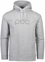 POC Hood Grey Melange 2XL Outdoorová mikina