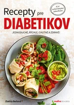 Recepty pre diabetikov - Zlatica Beňová