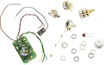 Fender Stratocaster Mid Boost Upgrade Kit Efectos de guitarra