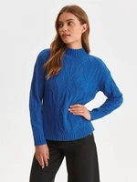 Top Secret LADY'S SWEATER LONG SLEEVE