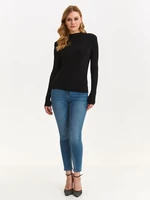 Top Secret LADY'S SWEATER LONG SLEEVE