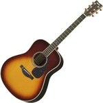 Yamaha LL 6 A.R.E. BS Brown Sunburst