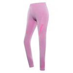 Women's functional underwear - pants ALPINE PRO LESSA pastel lilac