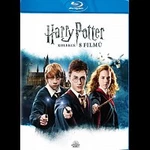 Různí interpreti – Harry Potter - kolekce 1.-8. Blu-ray