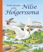 Podivuhodná cesta Nilse Holgerssona (Defekt) - Amelingová Anne