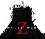 World War Z Steam Account