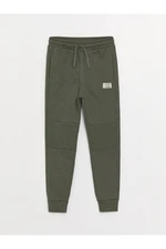 LC Waikiki Basic Boys' Joggers Sweatpants with Elastic Waist.