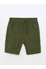 LC Waikiki Baby Boy Shorts with Elastic Waist