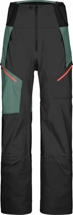 Ortovox 3L Guardian Shell Pants W Black Raven XS