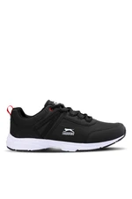 Slazenger PLANE I Plus Size Sneakers Men's Shoes Black / White