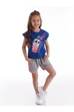 Mushi Hello Milkshake Girls Shorts Set