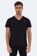 Slazenger Rivaldo Men's T-shirt Black