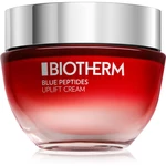 Biotherm Blue Peptides Uplift Cream krém na obličej s peptidy pro ženy 50 ml