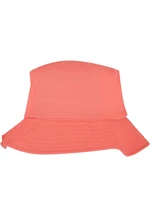 Flexfit Cotton Twill Bucket Hat spicedcoral