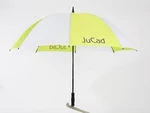 Jucad Golf White/Green ombrelli