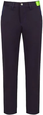 Alberto Ian 3XDRY Cooler Mens Trousers Navy Blue 54