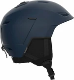 Salomon Pioneer LT Dress Blue S (53-56 cm) Casco da sci