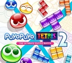 Puyo Puyo Tetris 2 Steam CD Key