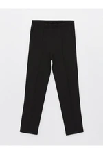 LC Waikiki Women's Elastic Waist, Tight Fit Trousers