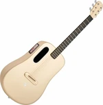 Lava Music Lava ME 4 Carbon 38" Airflow Bag Soft Gold Guitarra electroacustica