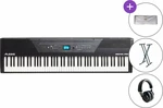 Alesis Recital Pro Set SET Digital Stage Piano Black