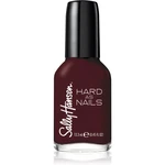 Sally Hansen Hard As Nails pečující lak na nehty odstín 460 Garnet Attention 13,3 ml