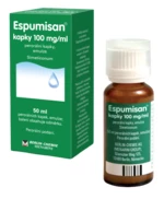 ESPUMISAN kapky 100 mg/ml 50 ml