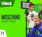 The Sims 4 - Moschino Stuff Pack DLC EN Language Only EU XBOX One CD Key