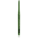 NYX Professional Makeup Vivid Rich automatická tužka na oči odstín 09 Its Giving Jade 0,28 g