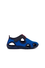 Slazenger Unni Kids Sandals Sax Blue