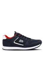 Slazenger Attack I Sneaker Mens Shoes Navy / White