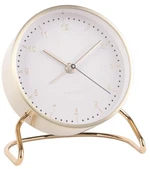 Karlsson Budík Clock Stylish KA5764WH