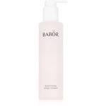 BABOR Cleansing Soothing pleťové tonikum s ružovou vodou 200 ml