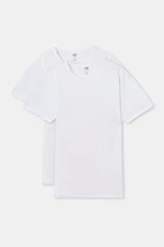 Dagi 2 Pack Men's Crew Neck T-Shirts.