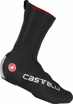 Castelli Diluvio Pro Black 2XL Cubrezapatillas de ciclismo