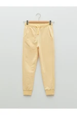 LC Waikiki Basic Boys' Joggers Sweatpants with Elastic Waist.