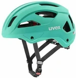 UVEX Stride Lagoon 53-56 Casco de bicicleta