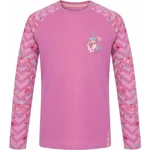 Girls' T-shirt LOAP BIBINA Pink