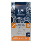 KRAFTIA Vida Nativa Adult Sterilised Nordica Salmon granule pre mačky, Hmotnosť balenia (g): 1,4 kg