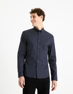 Celio Patterned Slim Faop Shirt - Men's