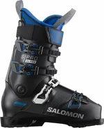 Salomon S/Pro Alpha 120 EL Black/Race Blue 29/29,5 Alpesi sícipők