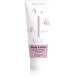 Naif Baby & Kids Body Lotion zjemňujúce telové mlieko pre deti 75 ml