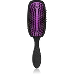 Wet Brush kefa pre uhladenie vlasov Black-Purple