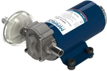 Marco UP12-PV PTFE gear pump 36 l/min with check valve - 24V